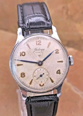 Pobeda 2 MChZ Kirova 机械复古苏联男士手表 2602 军用  — 第 1/4 张图片