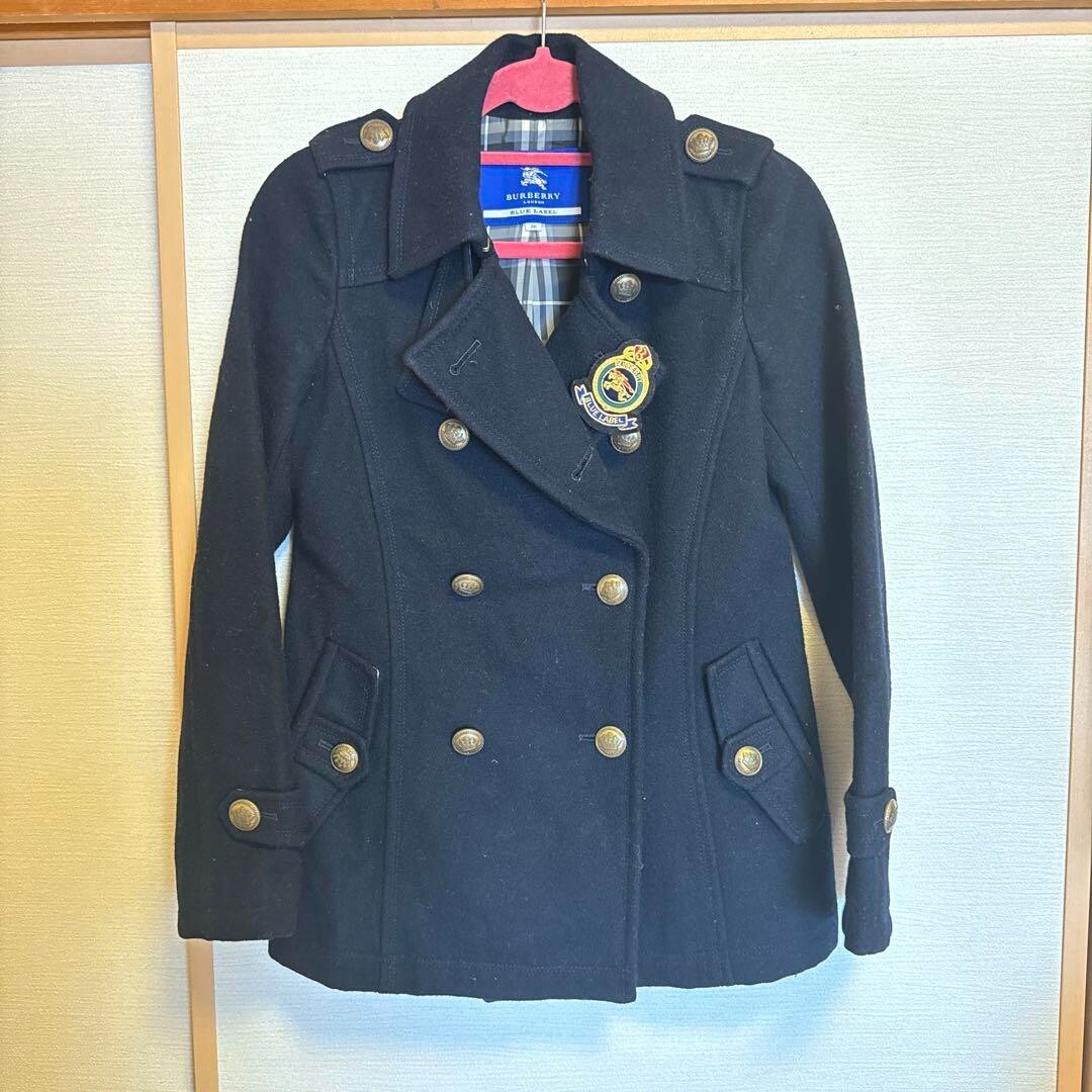 Burberry Blue Label In Women's Coats & Jackets for sale | eBay