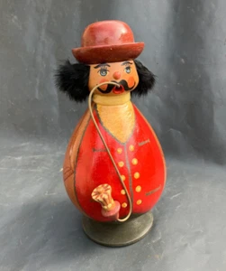 Expertic DDR GDR Räuchermann Weihnachten Export Volkskunst Erzgebirge [4039-12] - Picture 1 of 7