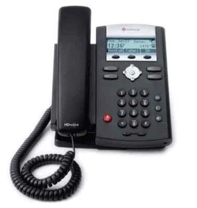 Polycom 2200-12375-025 IP335 PoE Phone (3p)[C4]C05182 - Picture 1 of 1