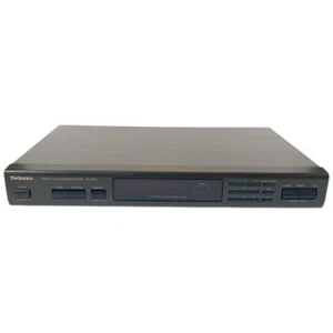 Technics Stereo Synthesizer AM/FM Tuner Digital RCA Output - Picture 1 of 4