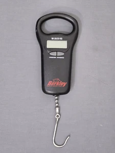 Berkley fish scale 50 lbs tested works well model# fs-50 - Picture 1 of 3