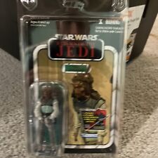 Nikto Skiff Guard STAR WARS Vintage Collection VC99 MOC UNPUNCHED
