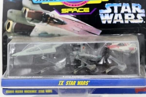 1994 Micro Machines STAR WARS RETURN OF THE JEDI COLLECTION IX MOC - Picture 1 of 7