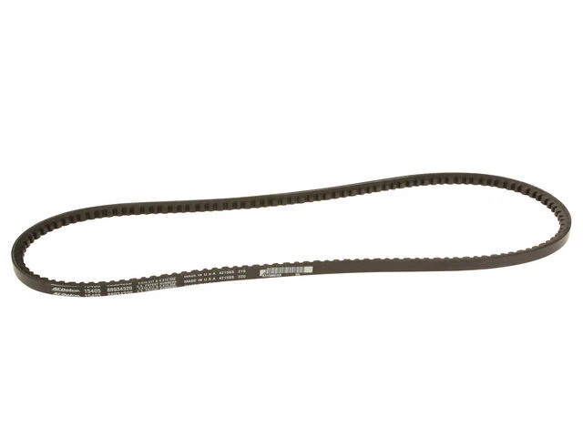 Ремень с несколькими ребрами для Chevrolet Monte Carlo 1985-1988 годов выпуска AC Delco 54598VZWP - Изображение 1 из 2