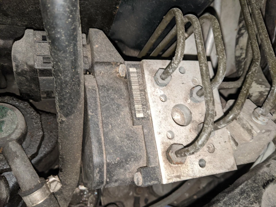 Bomba ABS MERCEDES-BENZ W220 S430 S500 S600 2000-01-2006 A0044314612 0265202444   Foto 1 de 1