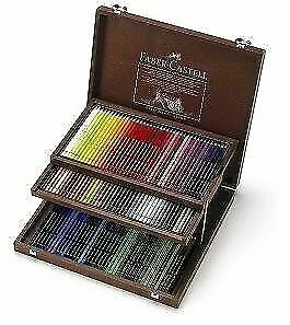 Faber-Castell Artists' Buntstifte - Mehrfarbig, 120 Stück