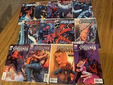 Spectacular Spider-man (2003) #4-25 NM