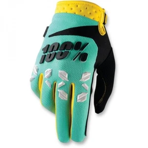 Guantes de motocross 100% Airmatic Glove mint - Imagen 1 de 1