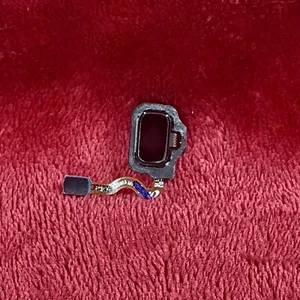OEM Samsung Galaxy S8 Black Fingerprint Sensor Flex Cable Part Replacement - Picture 1 of 2