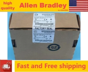 New Factory Sealed Allen Bradley 1764-DAT SER A Micrologix1500 data access panel - Picture 1 of 3