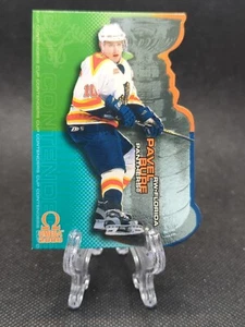 1999-00 Pacific Omega Cup Contenders Pavel Bure #11 HOF - Picture 1 of 2