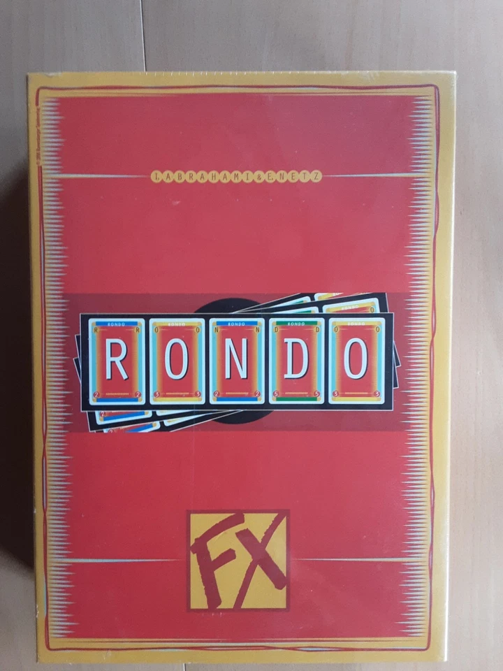 Rondo * Strategiespiel  * Ravensburger * FX - Bild 1 von 4