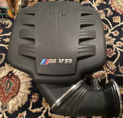 BMW E9X M3 S65 2008-2013 4,0 L V8 colector de admisión colector de aire Plenum OE E92 E93 Foto 1 de 4