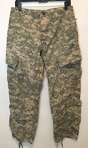 Army Combat Uniform Digital Camo Pants Team Soldier Certified Gear Small X-Short - Picture 1 of 11