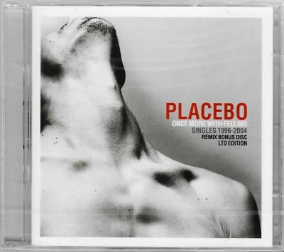 Placebo - Once More With Feeling - Singles 1996-2004 - Best Of 2CD - Neu - OVP - - Bild 1 von 2