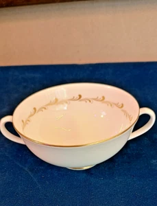 Royal Doulton Rondo Muster Doppelgriff Suppenschüssel. - Bild 1 von 6