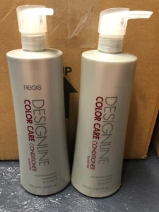 LOT of 2 Regis Designline Color Care Conditioner 32.5 oz. & 33.8 oz. - Picture 1 of 2