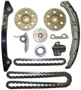 Engine Timing Chain Kit Cloyes Gear & Product 9-0705S