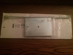 Perfect Parts Co # P615 18" Tall Support Stand with Base for Science Chemistry - Picture 1 of 5
