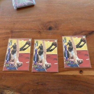 Michael Jordan 1995 Upper Deck Collectors Choice Fun Facts No. 169 - Bild 1 von 2
