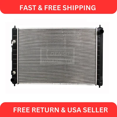 Radiador DENSO 221-3416 para Nissan Murano Quest 09-17 Foto 1 de 3