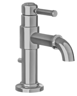 Grifo de lavabo Graff G-2101-LM21M-PN níquel pulido Foto 1 de 4