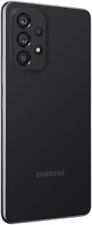 New Samsung Galaxy A53 5G SM-A536U Awesome Black 128GB AT&T T-Mobile Unlocked