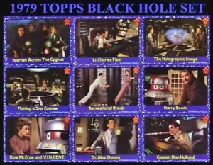 1979 Topps Black Hole - Complete Set of 88 - NEAR MINT-MINT - Picture 1 of 1