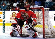 1998-99 Pacific Ice Blue #230 Kevin Weekes