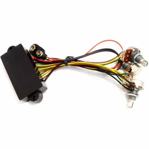 Guitarra ecualizadora Artec MT3 a bordo circuito activo multiusos de 3 bandas - Imagen 1 de 3