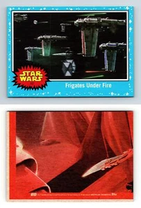 Frigate Under Fire #107 Journey To Star Wars The Last Jedi 2017 Topps Card - Picture 1 of 1