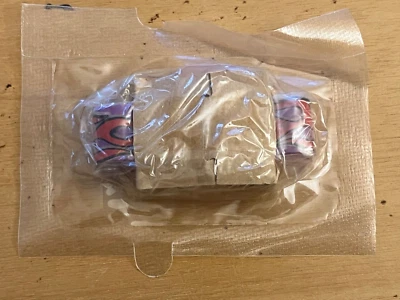 Reloj Shrek 2 General Mills Cereal Juguete Lote de 1 en Bolsa Sellada 2003 Foto 1 de 3