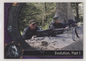 2005 Rittenhouse Stargate SG-1 Season 7 Evolution Part 1 #35 b6s