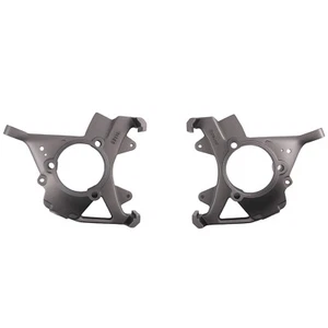 Front Steering Knuckle Spindle for Jeep Cherokee Wrangler 1990-2001 697922 - Picture 1 of 13