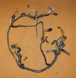 Arnés de cables OEM Yamaha 200 HP 2,6 L ASSY PN 6R3-82590-12-00 compatible con 1990-1995 - Imagen 1 de 4