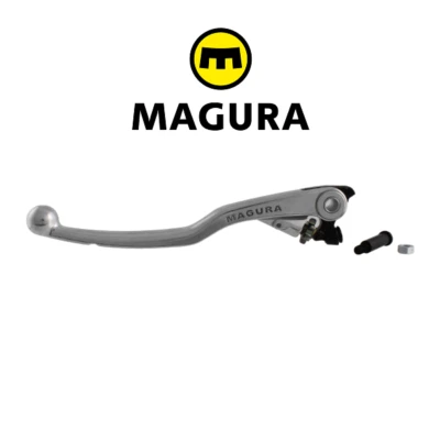 Gray Left Lever KTM EXC 125/200 2009 2010 2011 2012 2013 2014 2015 2016 - Image 1 of 4