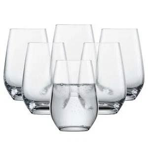 Schott Zwiesel Forté Allzweckglas 13 Unzen (6er Set), Trinken - Bild 1 von 6