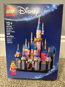Lego 40720 Mini Disney Sleeping Beauty Castle New Sealed - Picture 1 of 2