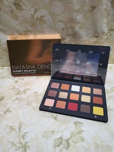 Natasha Denona Sunset Eyeshadow Palette, Full Sized, NIB - Picture 1 of 14