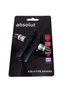 absolut Bremsbelag, Bremsschuh V-Brakes 70 mm - Bild 1 von 1
