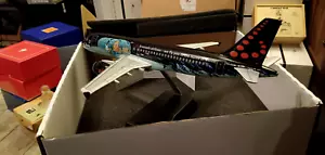 Hergé & Tintin - Grand Avion A320 - Rackham, 37 cm - Coffret & certificat - Imagen 1 de 15