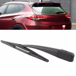 Rear Windshield Wiper Arm Blade Set For Hyundai ix35 Tucson i30 For Kia Sportage - Picture 1 of 12