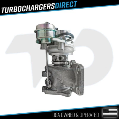 Nuevo turbocompresor Mitsubishi TD04L6 para Buick Cadillac Chevy GMC 2,0 L Ecotec LTG Foto 1 de 3