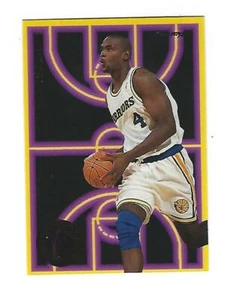 Fleer First Year Phenoms Complete Set of 10 cards, from 1993-94. Chris Webber - Picture 1 of 11