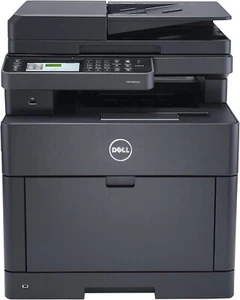 Dell H825cdw Color Cloud Multifunction Printer - Picture 1 of 5