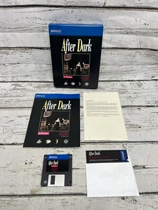 VTG Berkeley Systems After Dark For Windows Ultimate Screensaver Collection Disk - Afbeelding 1 van 6