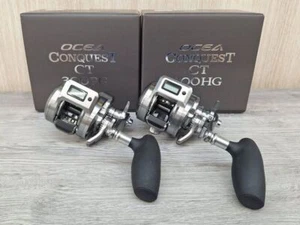 Shimano 24 Ocea Conquest CT Baitcasting Reel Various Size New in Box from Japan - Picture 1 of 2