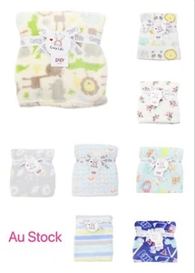 Cozy Life blanket for baby infant kids coral fleece super soft for winter use - Picture 1 of 46
