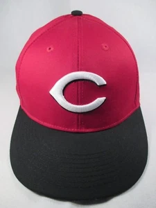C Cincinnati Reds MLB rot verstellbar Baseball Golf Kappe Mütze Top Zustand - Bild 1 von 9